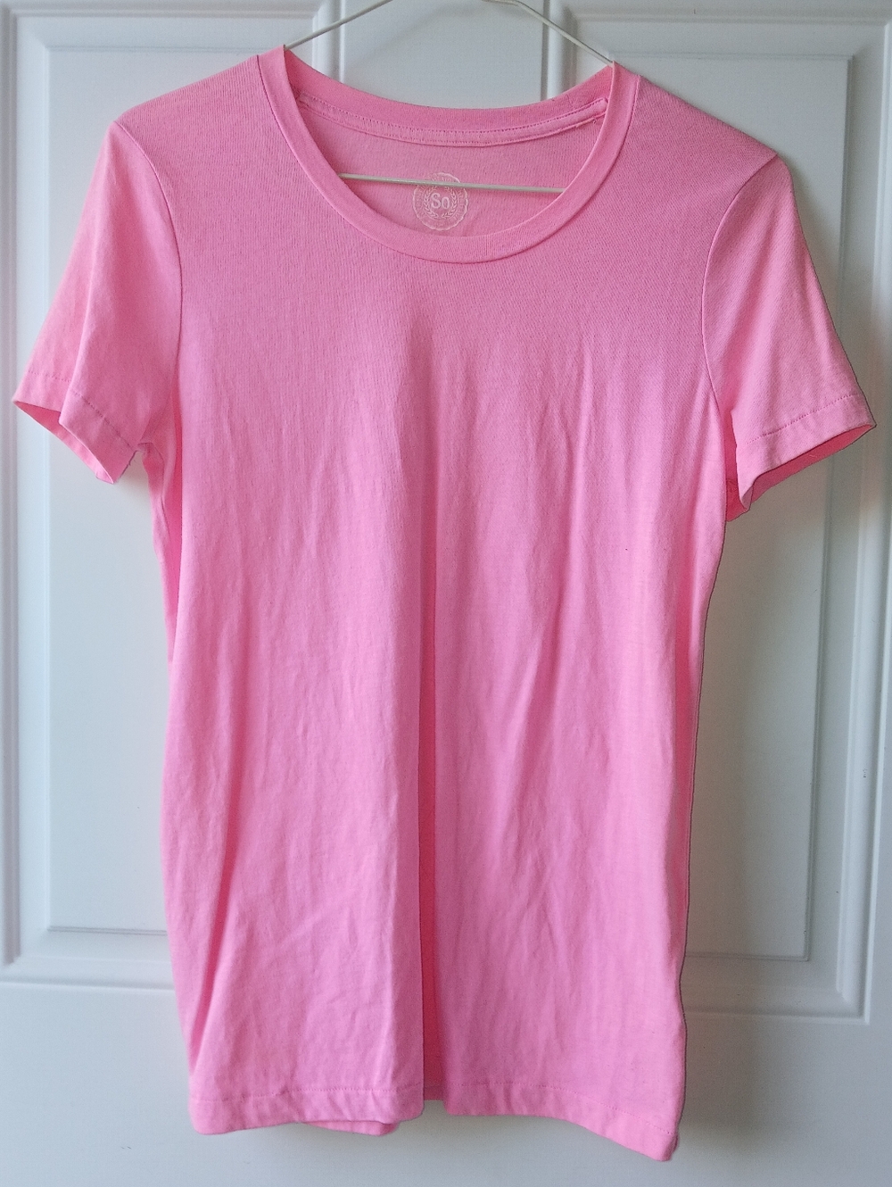 S.O. Classic Crewneck T‑Shirt - Picture 2 of 4